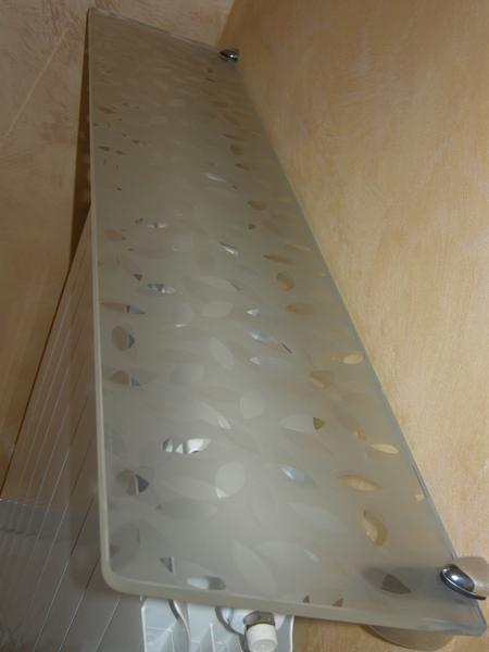 Complemento d'arredo in vetro - Vetreria Allais Torino