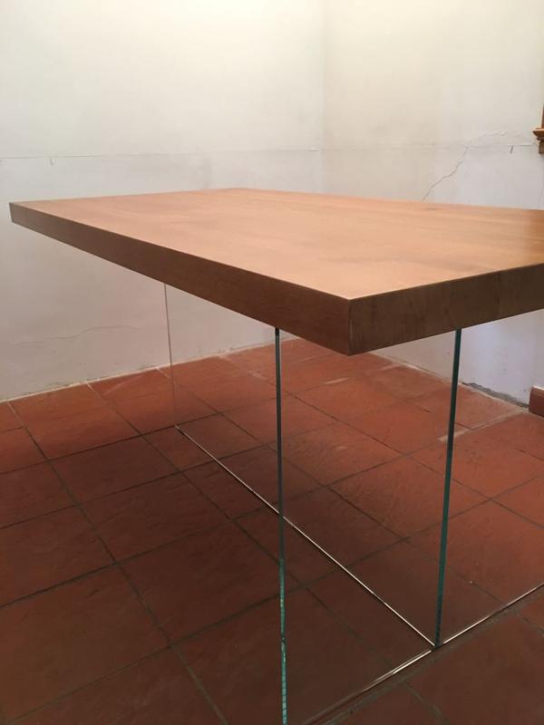 Complemento d'arredo in vetro - Vetreria Allais Torino