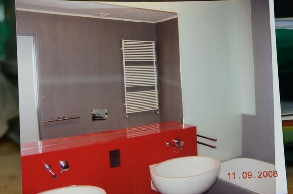 Rivestimento parete in vetro - Vetreria Allais Torino
